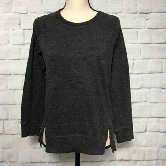 Zara Sweaters - Zara Sweater Charcoal Women's Pullover Sz Small *